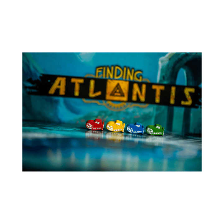 Finding Atlantis (FR)