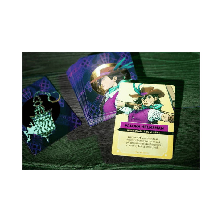 Kinfire Delve Callous' Lab (EN) JEUX - Coopératifs