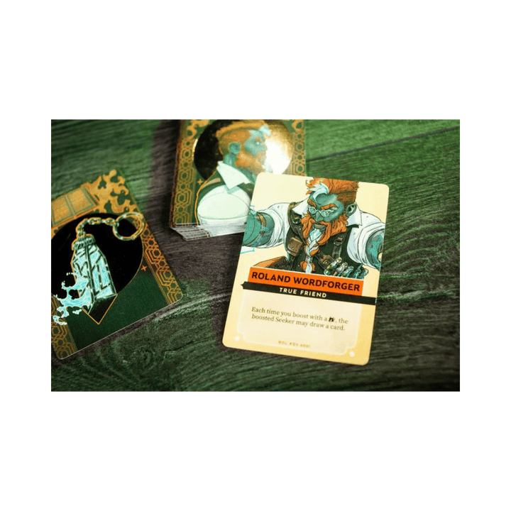 Kinfire Delve Callous' Lab (EN) JEUX - Coopératifs