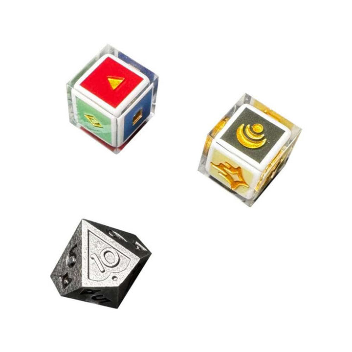 Kinfire Delve - Upgrade Kit Accessoires - Pièces de jeu