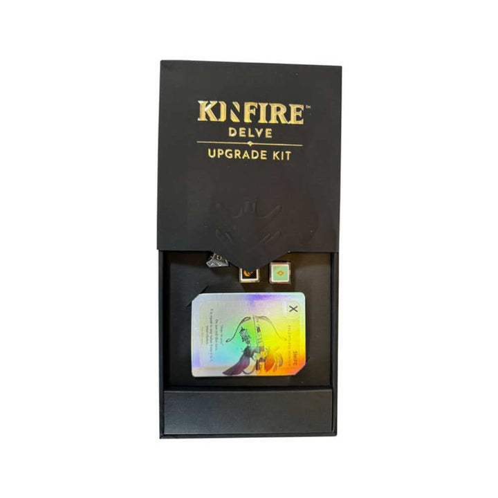 Kinfire Delve - Upgrade Kit Accessoires - Pièces de jeu