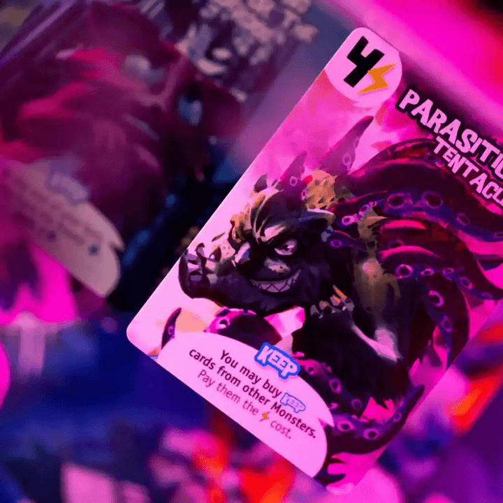 King of Tokyo: Origins (FR) JEUX - Famille