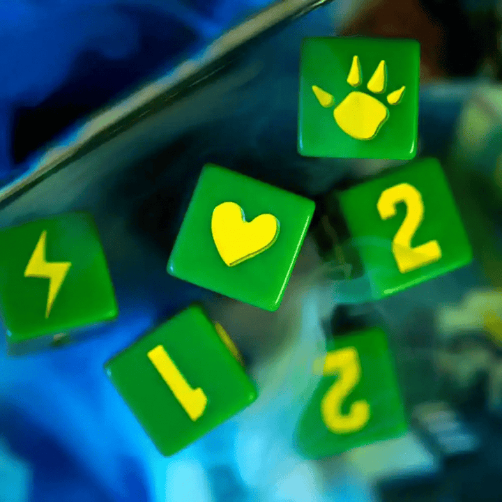 King of Tokyo: Origins (FR) JEUX - Famille