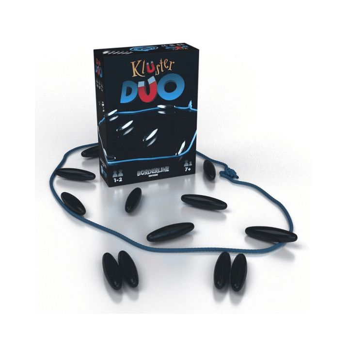 Kluster Duo (ML) JEUX - Deux joueurs