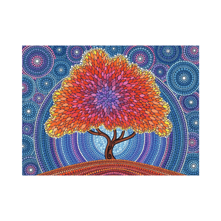 Elspeth McLean: Tree of Life (500 pc)