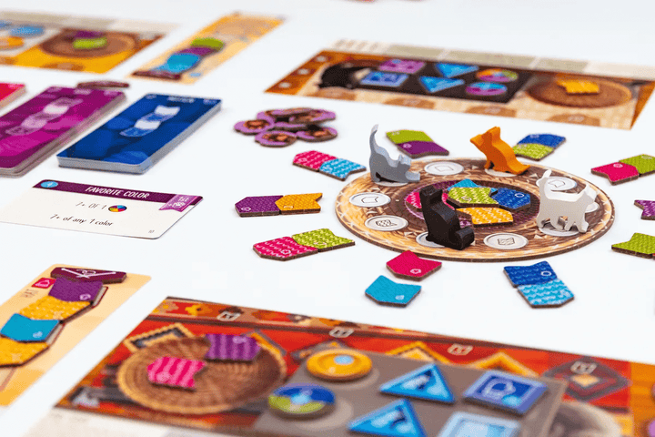 Knitting Circle (EN) JEUX - Famille