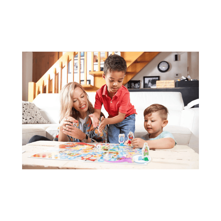 L'école des monstres (FR) JEUX - Éducatif