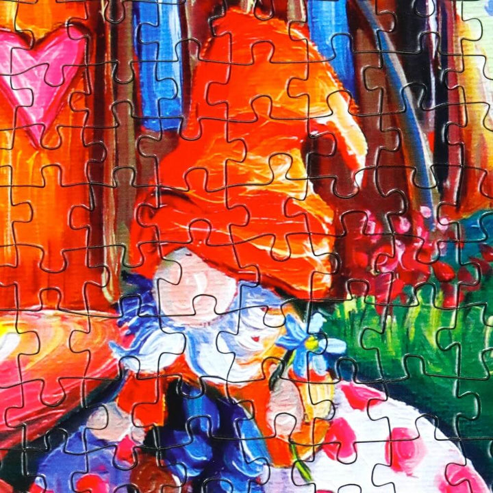 La Forêt secrète | The Secret Forest (Puzzle 1000 pcs) CASSE-TÊTE - 1000 morceaux