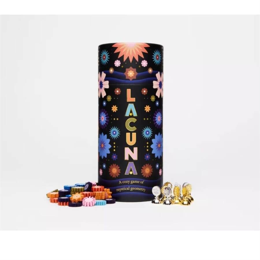 Lacuna (EN) JEUX - Famille