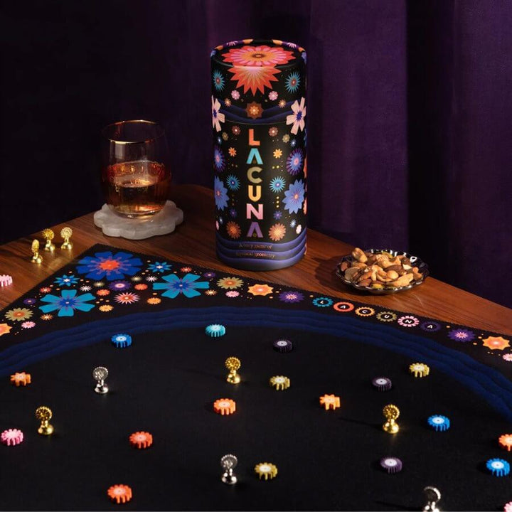 Lacuna (EN) JEUX - Famille