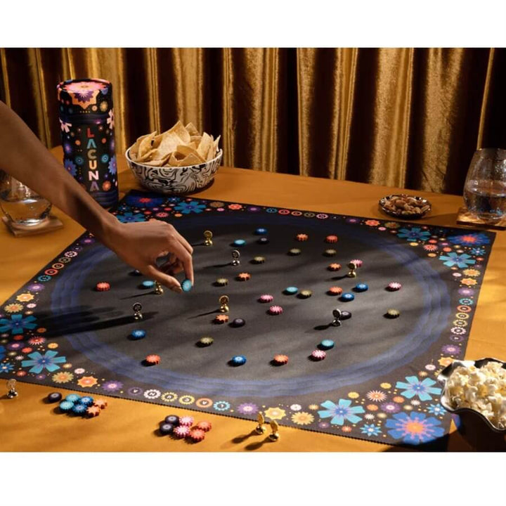 Lacuna (EN) JEUX - Famille