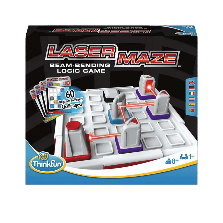 Laser Maze (ML) JEUX - Solo