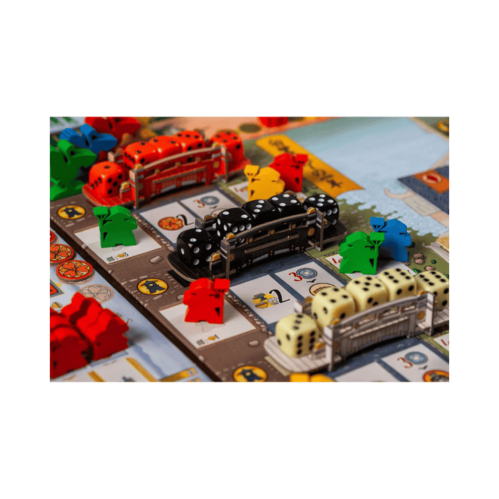 Le Château blanc (FR) JEUX - Stratégie - Stratégie intermédiaire