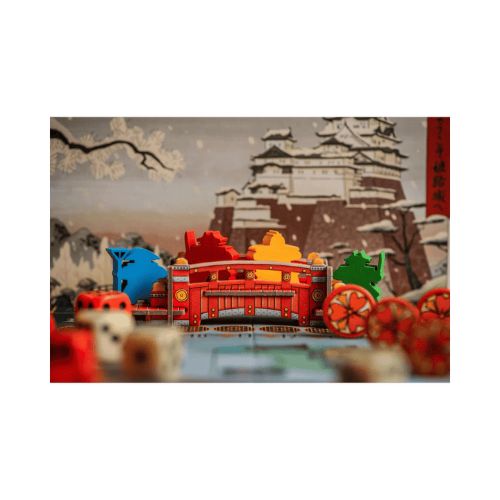 Le Château blanc (FR) JEUX - Stratégie - Stratégie intermédiaire