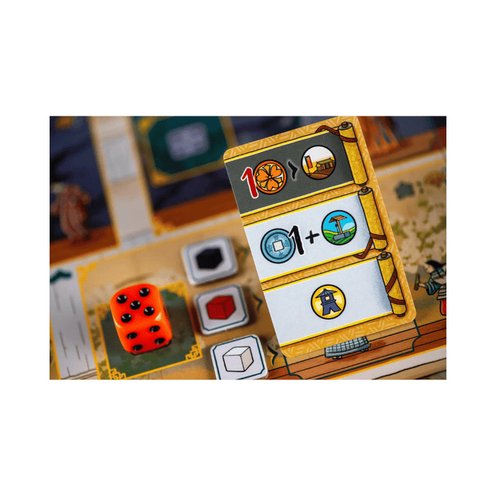 Le Château blanc (FR) JEUX - Stratégie - Stratégie intermédiaire