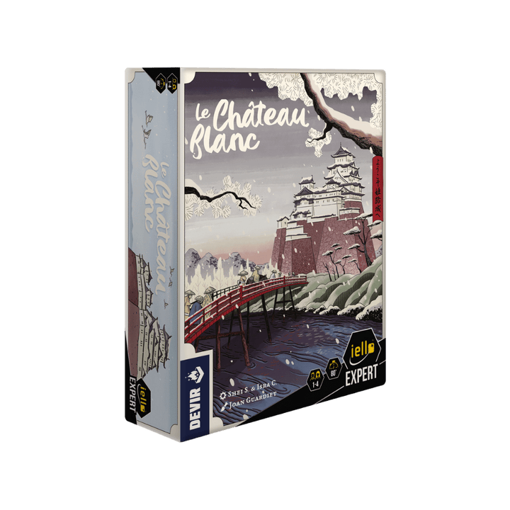 Le Château blanc (FR) JEUX - Stratégie - Stratégie intermédiaire