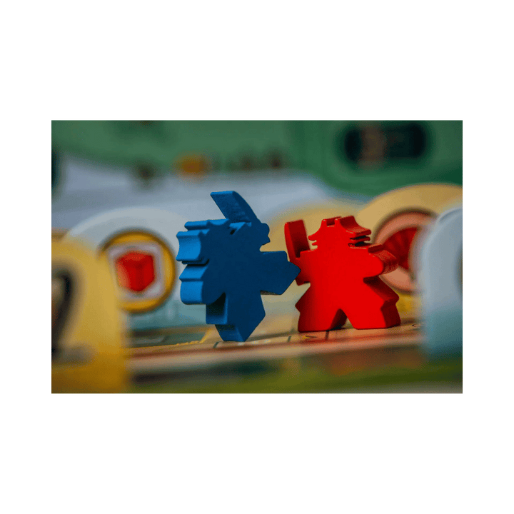 Le Château blanc (FR) JEUX - Stratégie - Stratégie intermédiaire