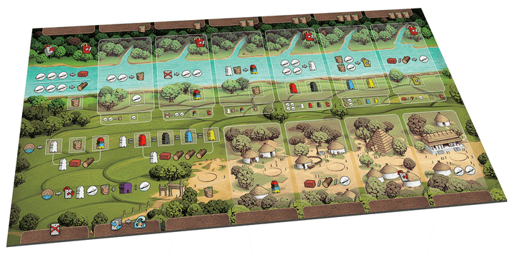 Legacy of Yu (EN) JEUX - Solo