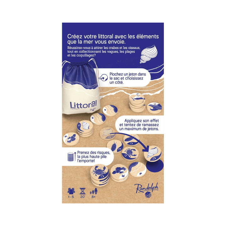 Littoral (FR) JEUX - Famille