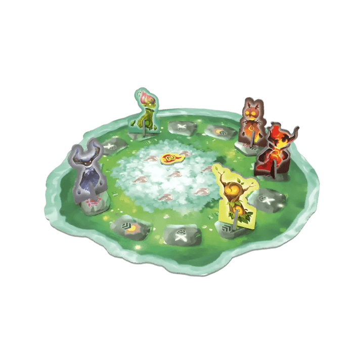 Living Forest: ext. Kodama (FR) JEUX - Famille