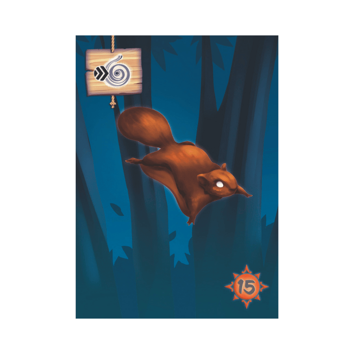 Living Forest: ext. Kodama (FR) JEUX - Famille