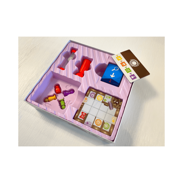 Magic Maze (ML) JEUX - Coopératifs