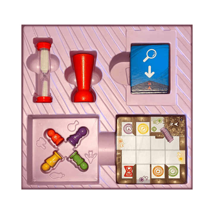 Magic Maze (ML) JEUX - Coopératifs