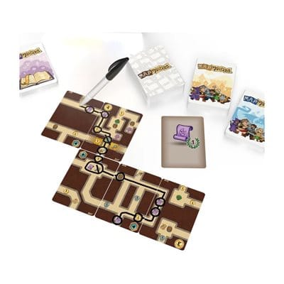 Map Masters (ML) JEUX - Famille