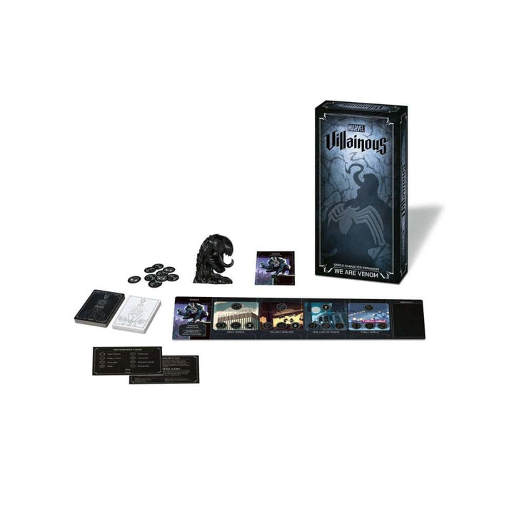Marvel Villainous: We Are Venom (EN) JEUX - Stratégie - Stratégie léger