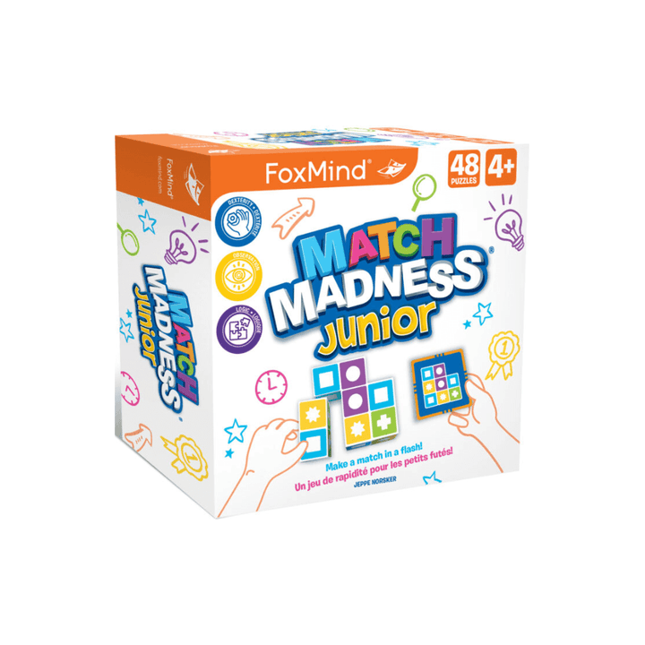 Match Madness Junior (ML) JEUX - Enfants - Enfants 4 ans +