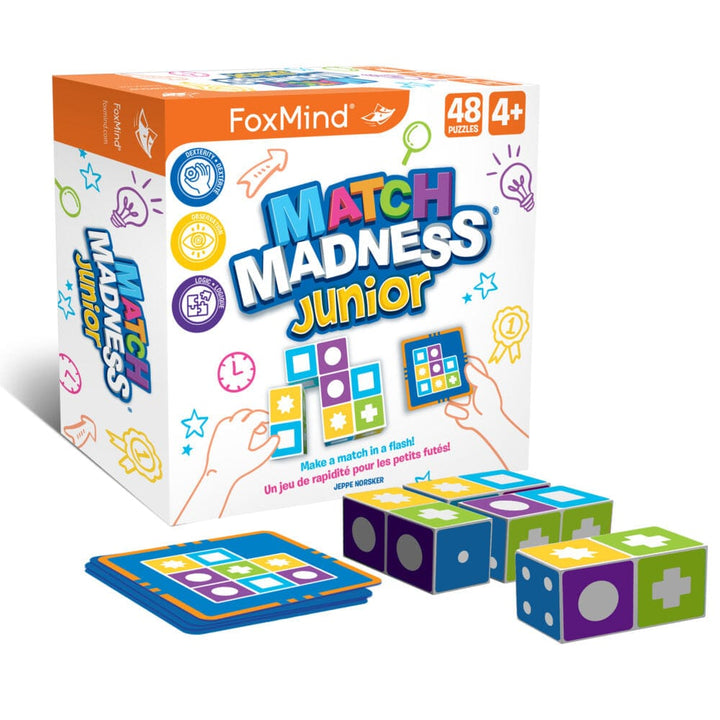 Match Madness Junior (ML) JEUX - Enfants - Enfants 4 ans +