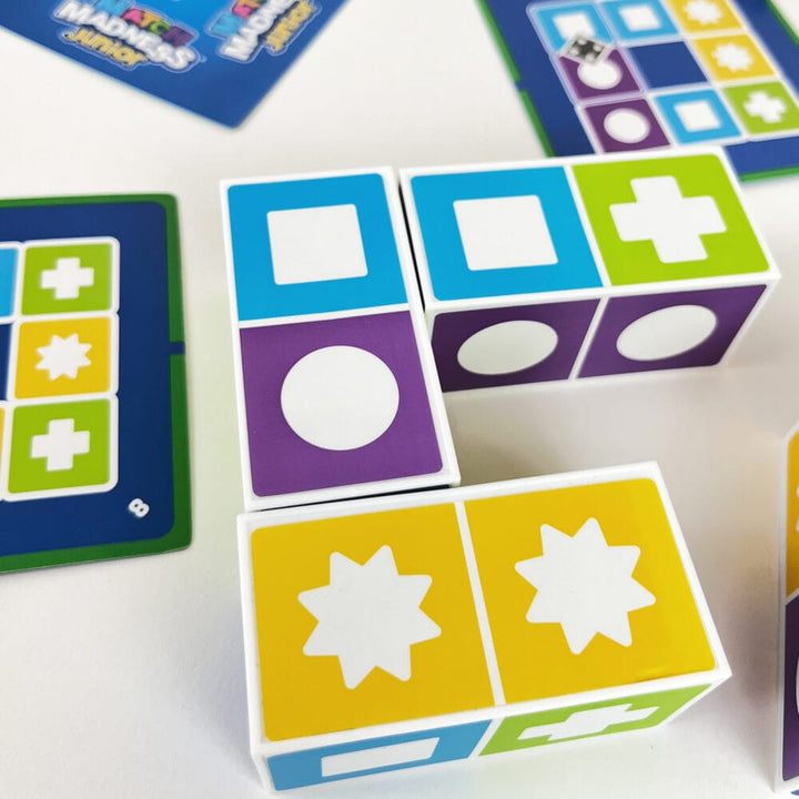 Match Madness Junior (ML) JEUX - Enfants - Enfants 4 ans +