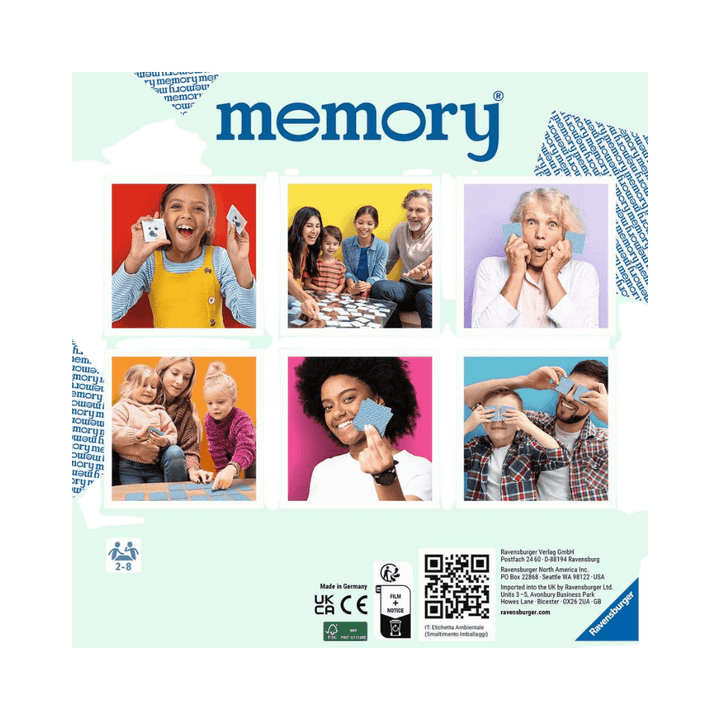 memory®: Dinosaurs (ML) JEUX - Enfants - Enfants 3 ans +