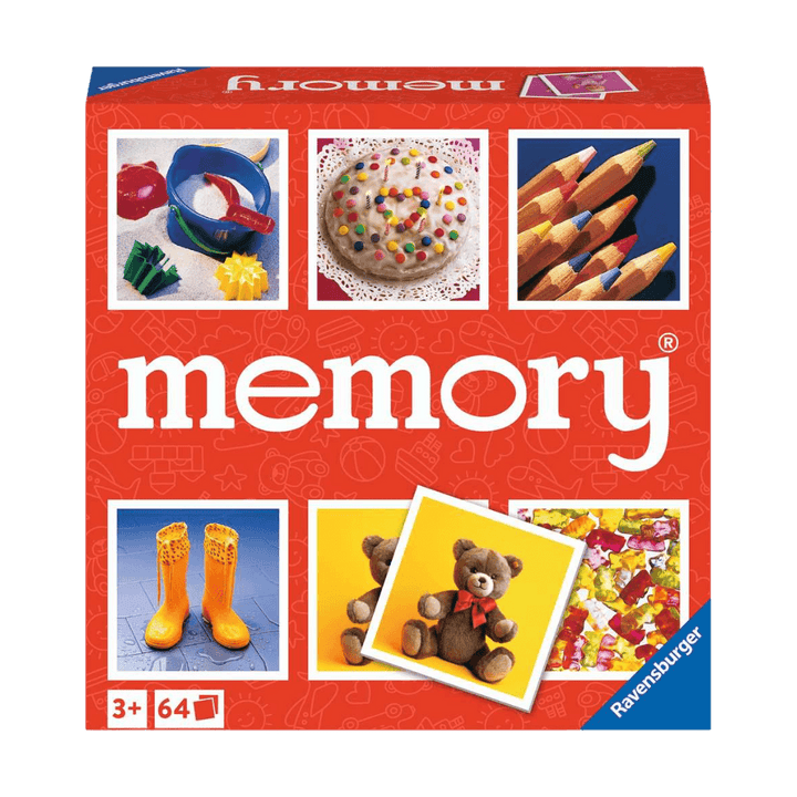memory® Junior (ML) JEUX - Enfants - Enfants 3 ans +