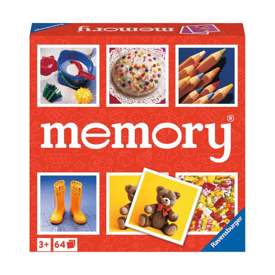 memory® Junior (ML) JEUX - Enfants - Enfants 3 ans +