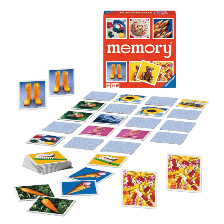 memory® Junior (ML) JEUX - Enfants - Enfants 3 ans +