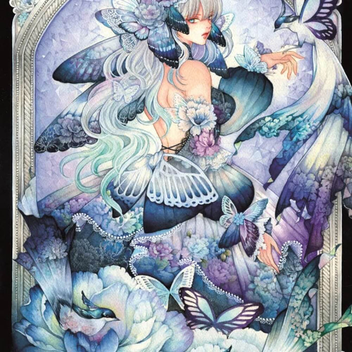 Midnight Blue (Puzzle 1000 pcs) CASSE-TÊTE - 1000 morceaux