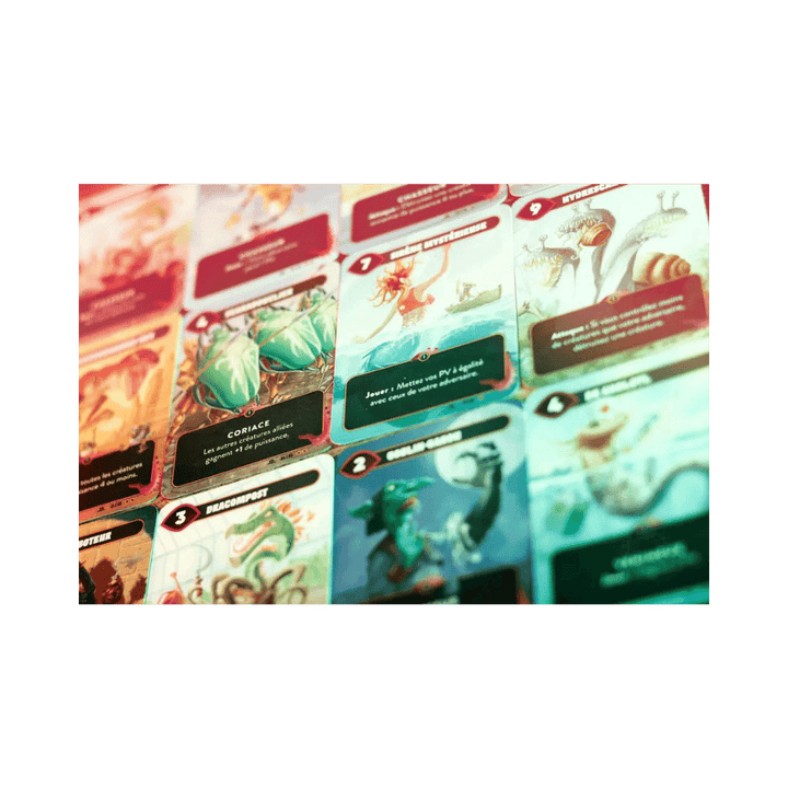 Mindbug (FR) JEUX - Deux joueurs