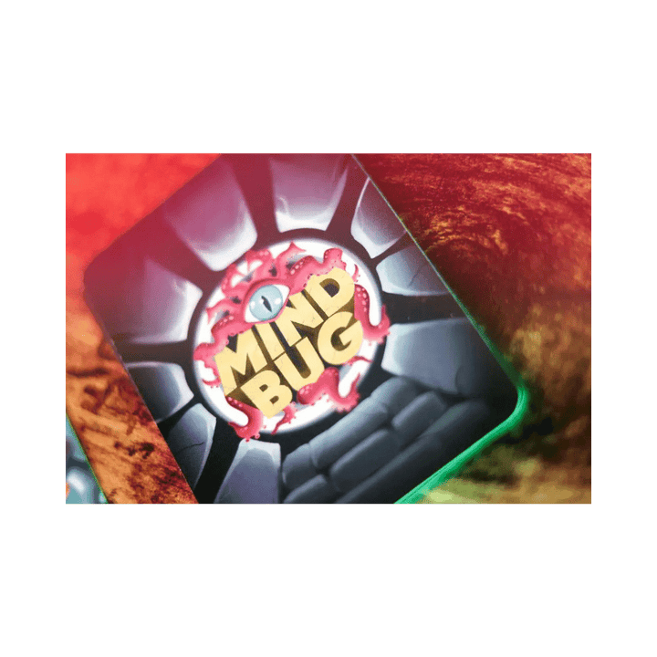 Mindbug (FR) JEUX - Deux joueurs