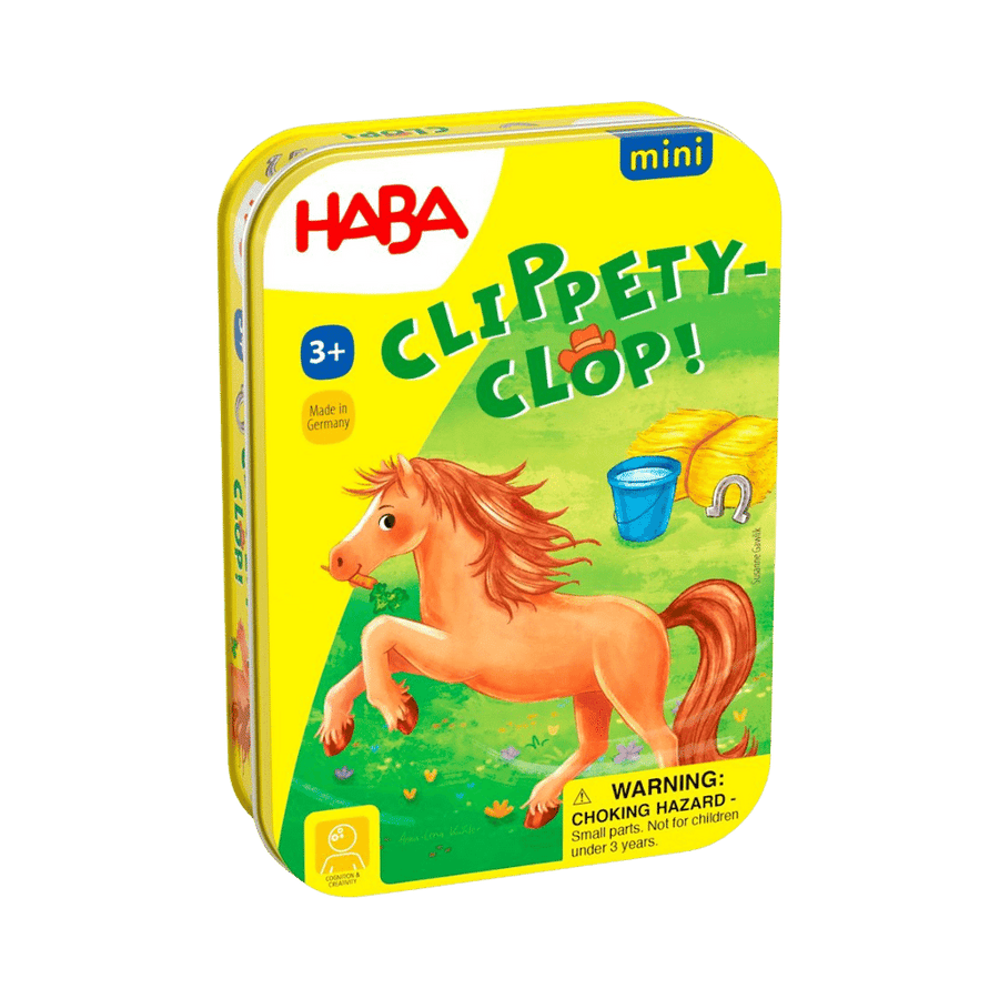 Mini Games - Clippety-Clop (ML) JEUX - Enfants - Enfants 3 ans +
