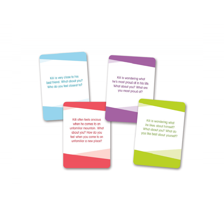 Mount Confidence (EN) JEUX - Éducatif