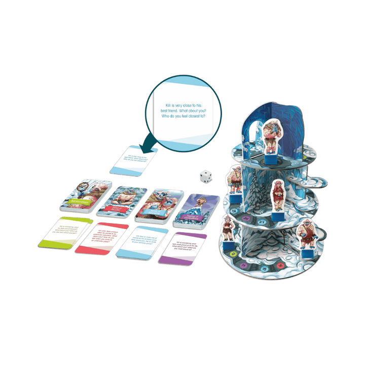 Mount Confidence (EN) JEUX - Éducatif