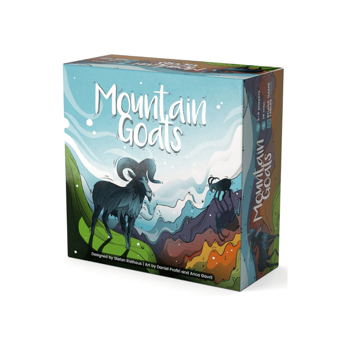 Mountain Goats (EN) JEUX - Famille