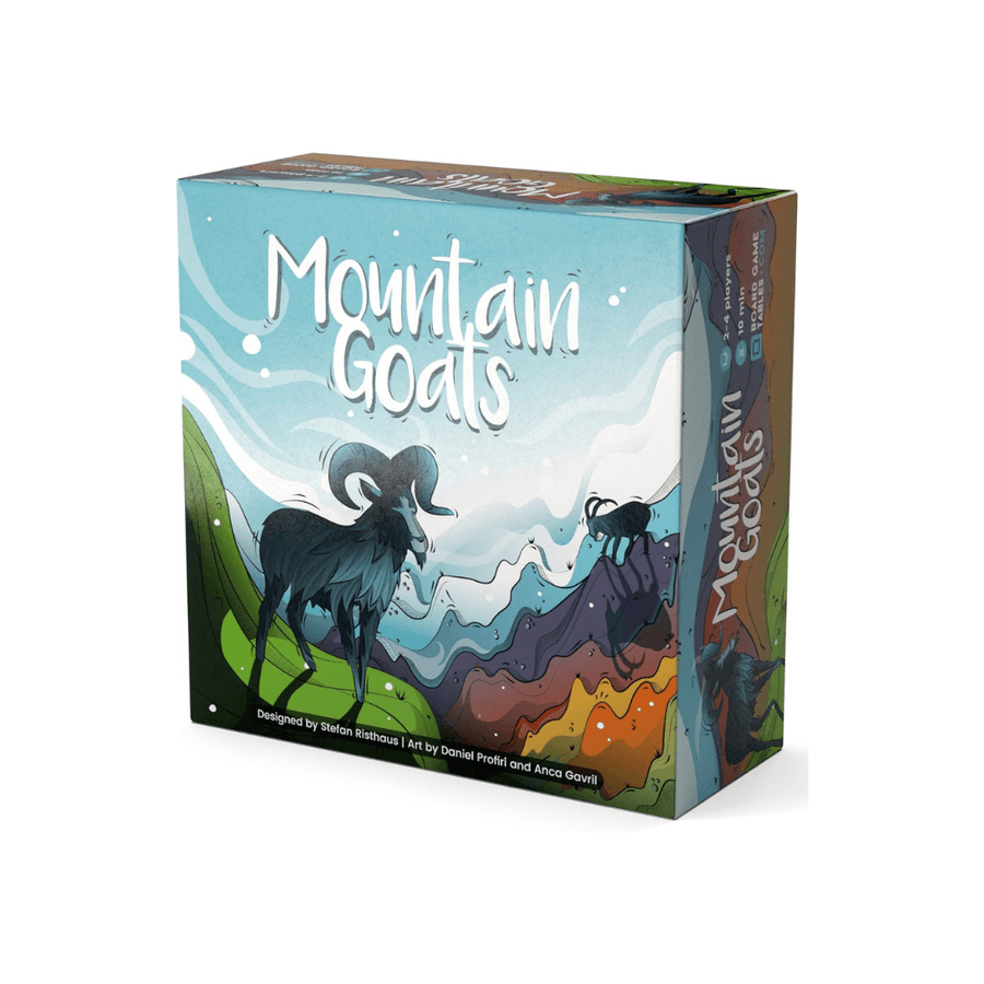 Mountain Goats (EN) JEUX - Famille