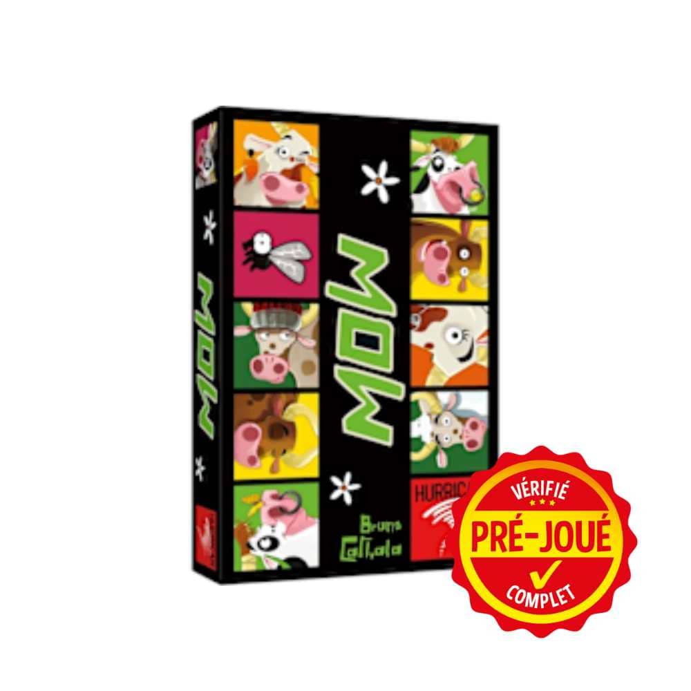 Mow (pré-joué) (ML) BAZAR - Bazar - Famille