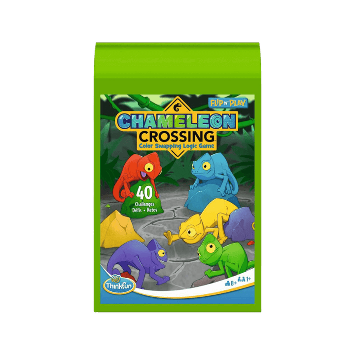 Flip 'N Play: Chameleon Crossing (ML)