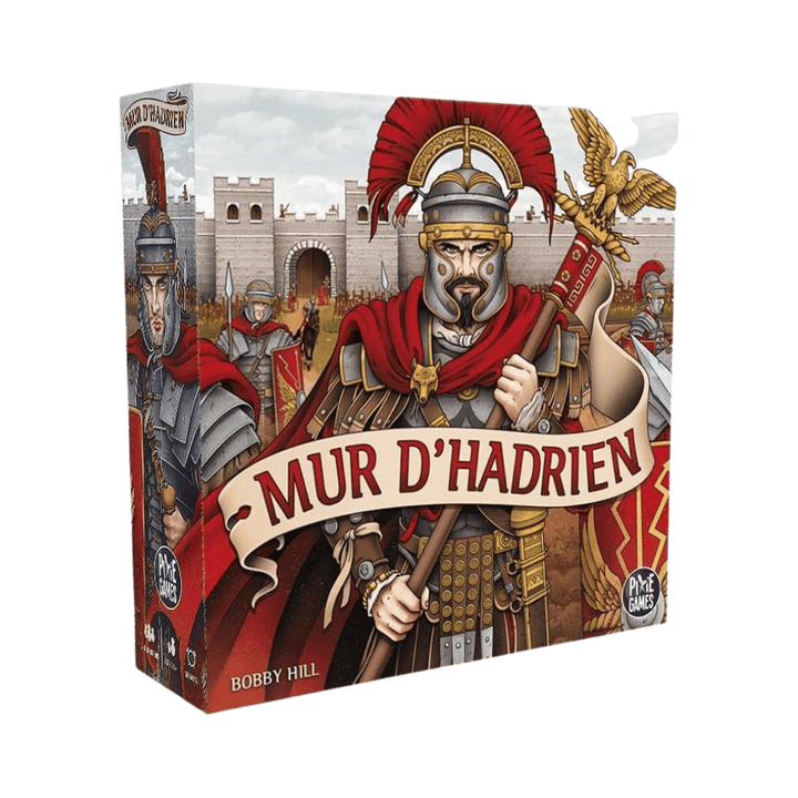 Mur d'Hadrien (FR) JEUX - Stratégie - Stratégie intermédiaire