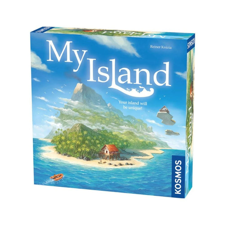 My Island (EN) JEUX - Famille