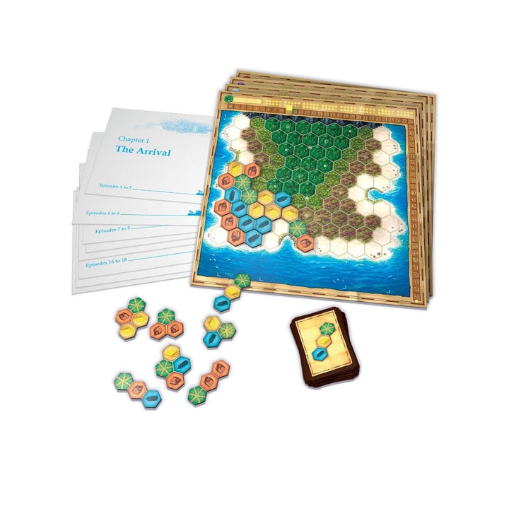 My Island (EN) JEUX - Famille