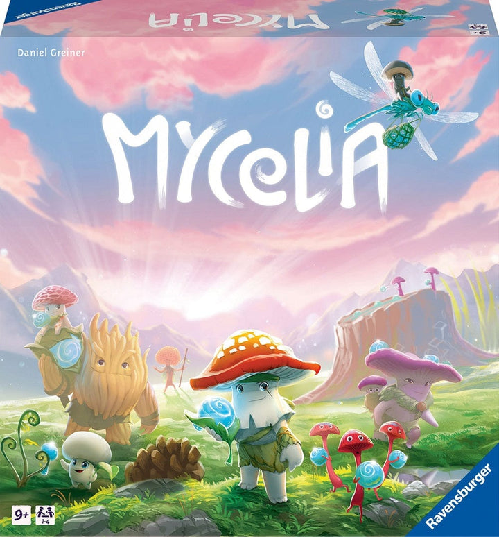 Mycelia (ML) JEUX - Famille